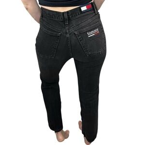 Vintage Tommy Hilfiger Tommy Straight Leg Jeans